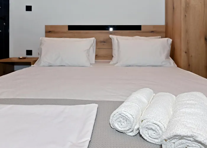 Grigoriou Apartman Néa Potídea