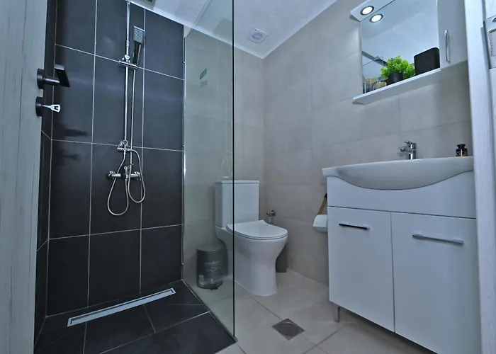 Apartman Grigoriou Néa Potídea