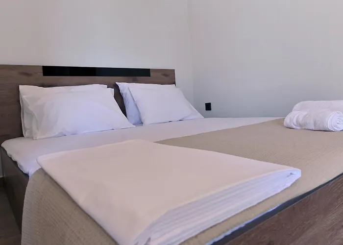 Apartman Grigoriou Néa Potídea