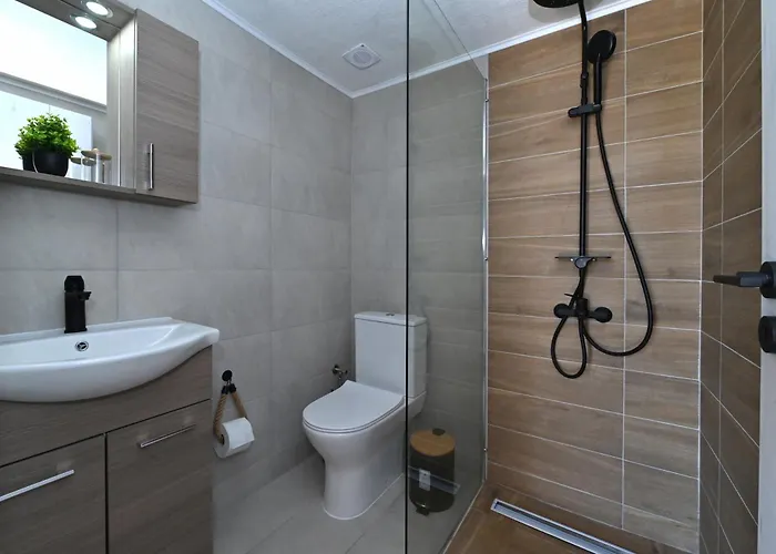 Grigoriou Apartman Néa Potídea
